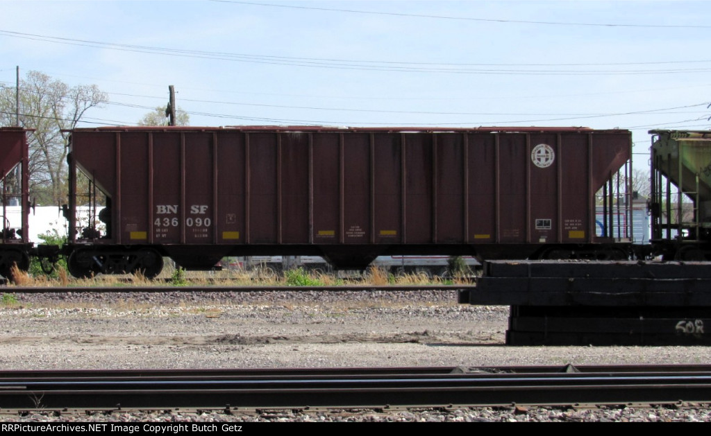 BNSF 436090